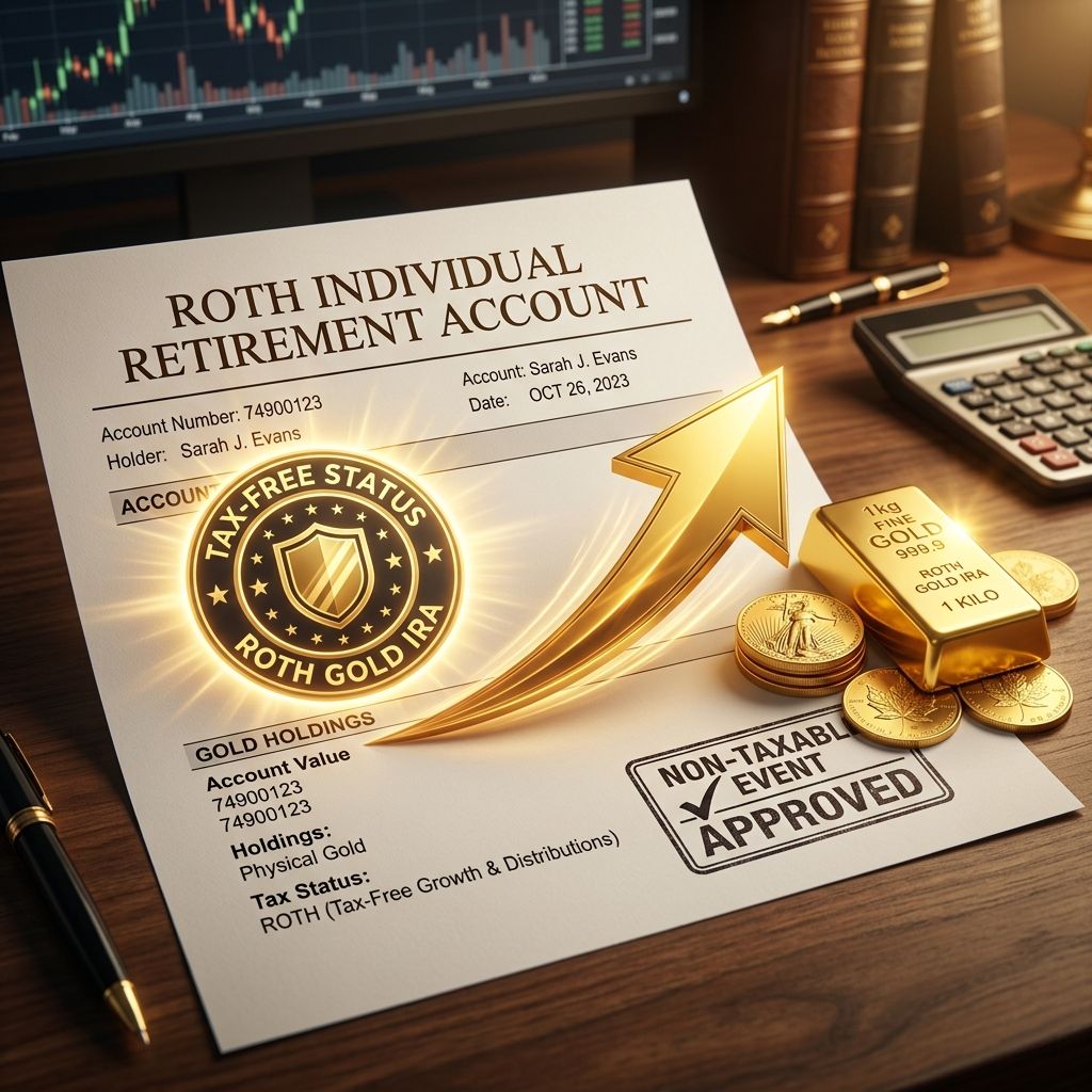 Roth IRA Transfer